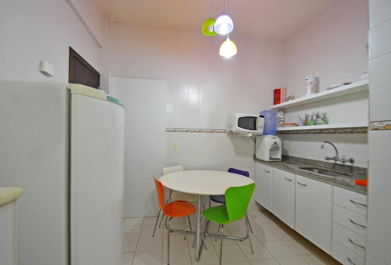 Vista Lateral Mar: Amplo 3qts, 5min Ipanema Apartamento Río de Janeiro